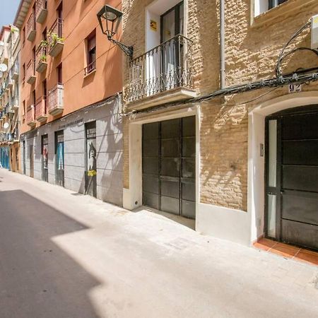 Ca1 - Apartamento Centrico De 1 Dormitorio Con Opcion De Garaje Сарагоса Экстерьер фото