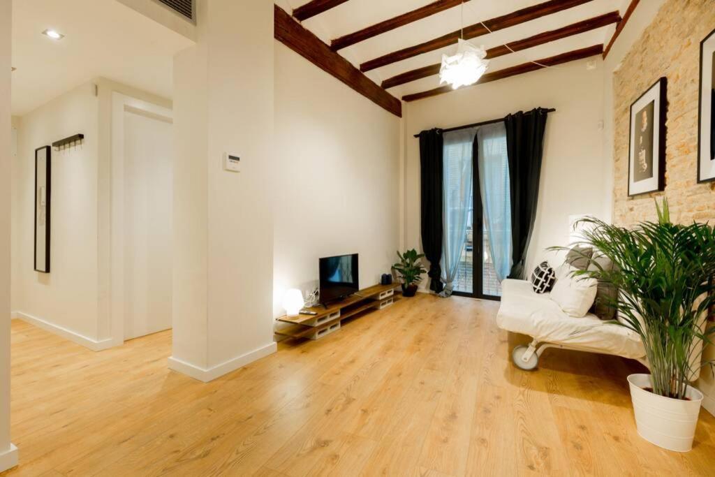 Ca1 - Apartamento Centrico De 1 Dormitorio Con Opcion De Garaje Сарагоса Экстерьер фото