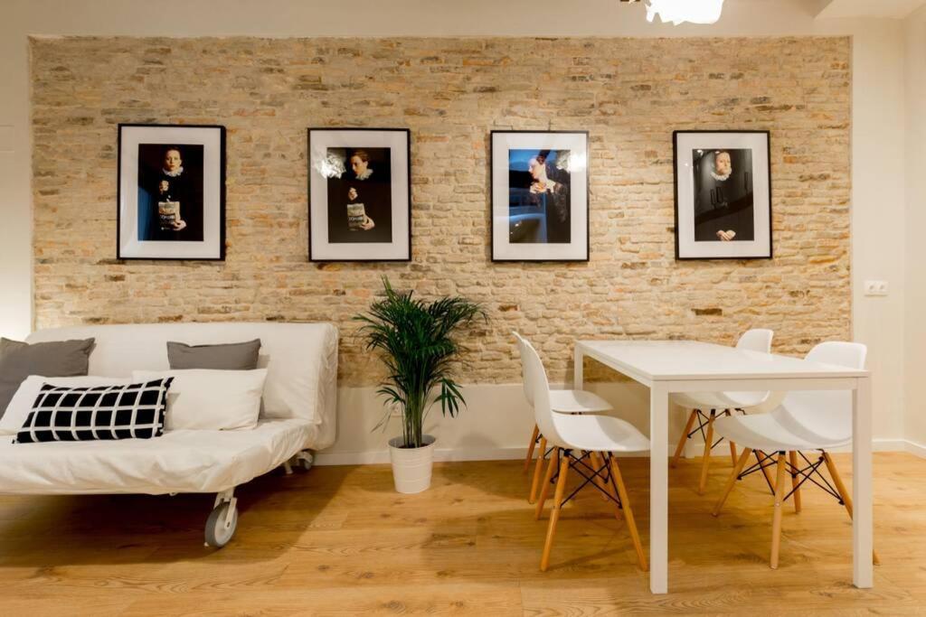 Ca1 - Apartamento Centrico De 1 Dormitorio Con Opcion De Garaje Сарагоса Экстерьер фото