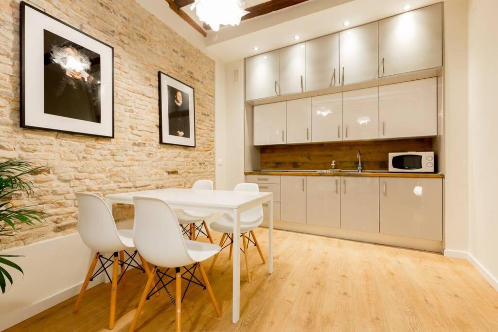 Ca1 - Apartamento Centrico De 1 Dormitorio Con Opcion De Garaje Сарагоса Экстерьер фото