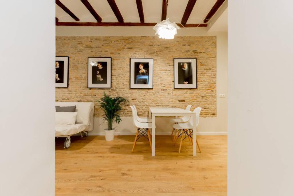 Ca1 - Apartamento Centrico De 1 Dormitorio Con Opcion De Garaje Сарагоса Экстерьер фото