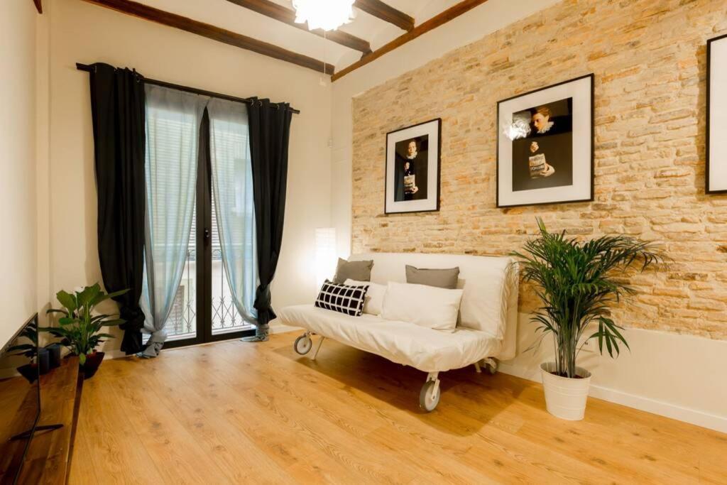 Ca1 - Apartamento Centrico De 1 Dormitorio Con Opcion De Garaje Сарагоса Экстерьер фото