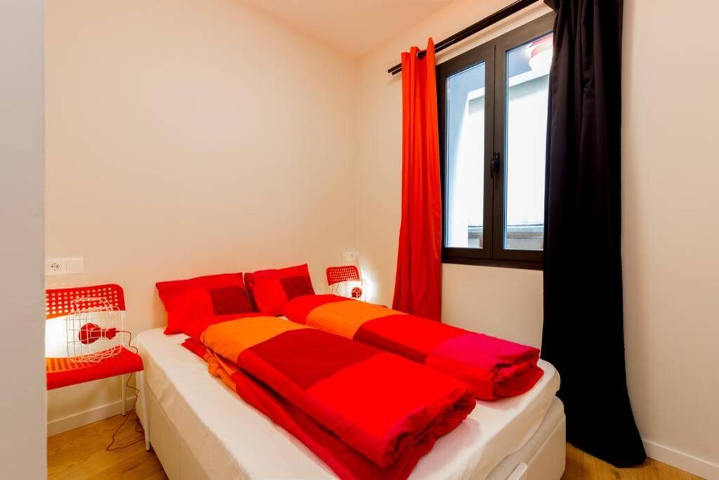 Ca1 - Apartamento Centrico De 1 Dormitorio Con Opcion De Garaje Сарагоса Экстерьер фото